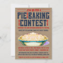 Search for bake off invitations Red