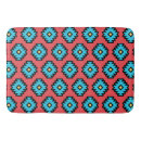 Search for southwestern bath mats Pattern