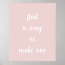 Search for one way posters Quote
