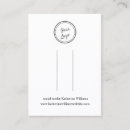 Search for hair display cards Jewellery designer