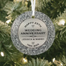 Search for silver frame christmas tree decorations Anniversary