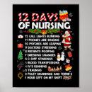 Search for 12 days of christmas posters Snow