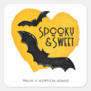 Search for flying bat stickers Full moon