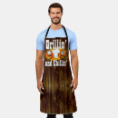 Search for grillin and chillin aprons Barbecue