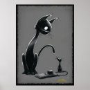 Search for traps posters Illustration