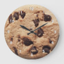 Search for chocolate chip cookie clocks Funny