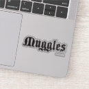 Search for harry potter spell stickers Non wizard