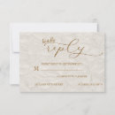 Search for floral rsvp cards Elegant calligraphy
