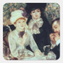 Search for pierre auguste renoir stickers Impressionist