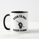 Search for knitting humour coffee mugs Yarn lover