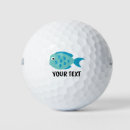 Search for fish golf balls Golfer