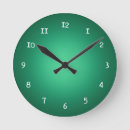 Search for cool clocks Green