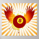 Search for billiard posters Eight ball