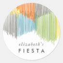 Search for mexican party favor stickers Bride