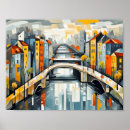 Search for cubism posters Urban