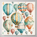 Search for hot air balloon nursery decor Vintage