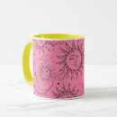 Search for sun and moon mugs Retro