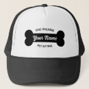 Search for dog walker hats Black and white
