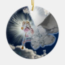 Search for angel with trumpet christmas tree decorations Religion