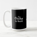 Search for boxing sport mugs Champion