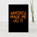 Search for bourbon cards Whisky