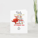 Search for fish christmas invitations Santa