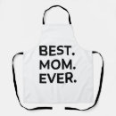 Search for i love you mom aprons Best mum ever