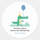 Search for snapping stickers Alligator