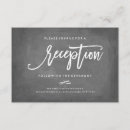 Search for rustic chalkboard invitations Typography