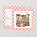 Search for bakery square invitations Cute