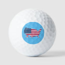 Search for american flag golf balls Blue