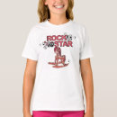Search for rocks kids tshirts Star