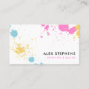 Search for splatter on light Pink