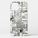 Search for technical iphone cases Background