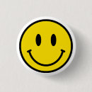 Search for smiling face badges Retro