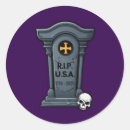 Search for headstone stickers Death