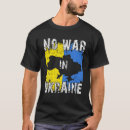 Search for peace slogan tshirts Ukraine