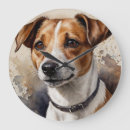 Search for jack russell clocks Pet