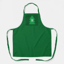 Search for basic aprons Initials