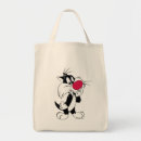 Search for sylvester bags Looney tune character