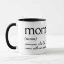 Search for mom definition mugs Dictionary