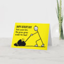 Search for stick man cards For him