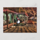 Search for urban christmas cards Town