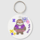 Search for masked face key rings Cute