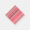 Search for pink christmas napkins Stripes