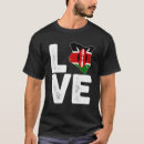 Search for kenya map tshirts Flag
