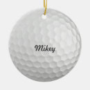 Search for golf christmas tree decorations Xmas