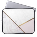 Search for rose gold marble laptop cases Chic