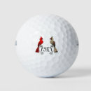 Search for cardinal golf balls Couple