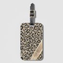 Search for glitter luggage tags Black